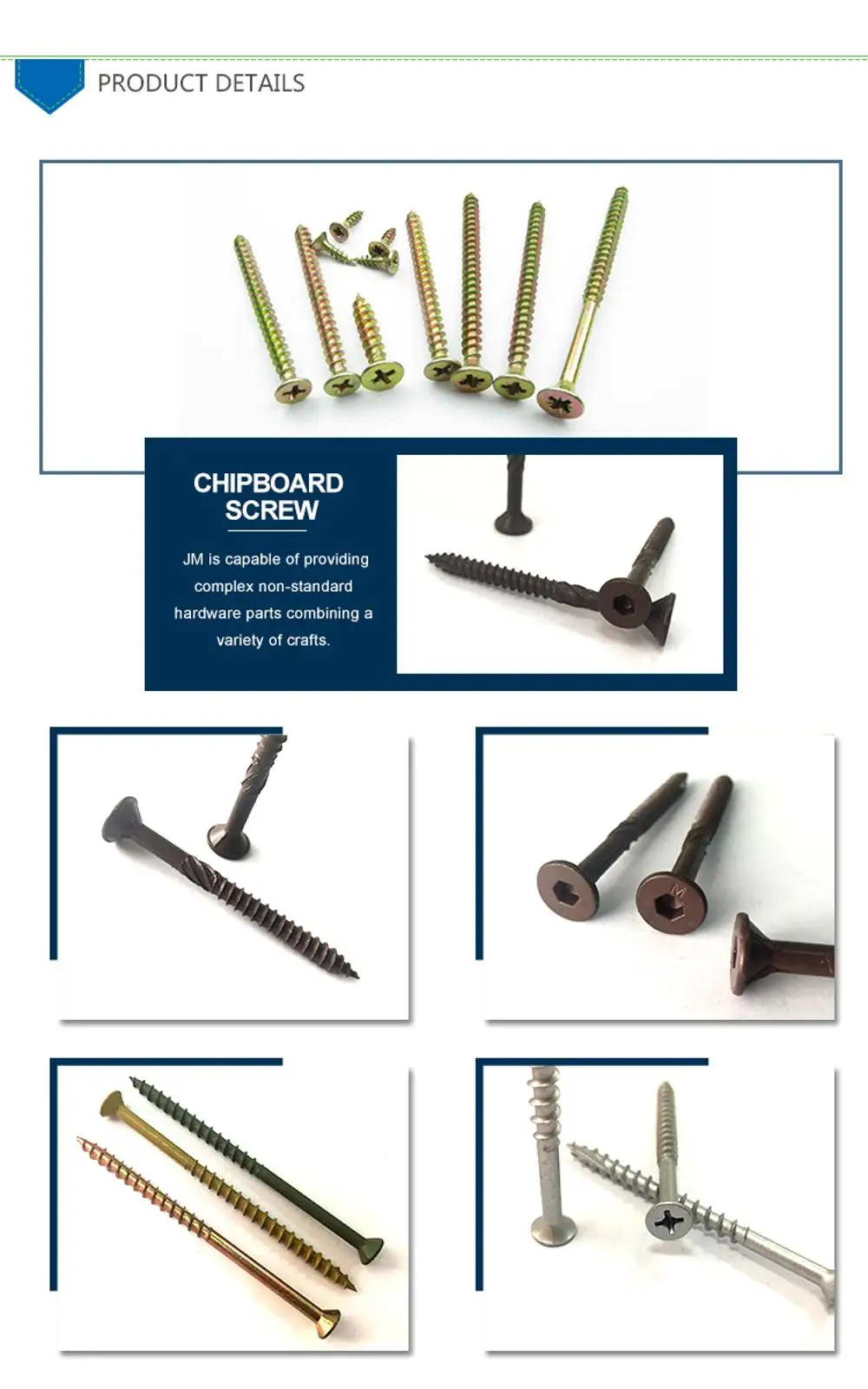 chipboard-screw