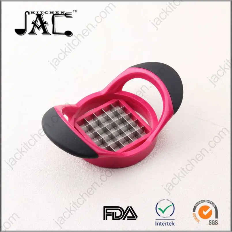 Multifunctional Flexible Fry French Potato Cutter Stainless Steel