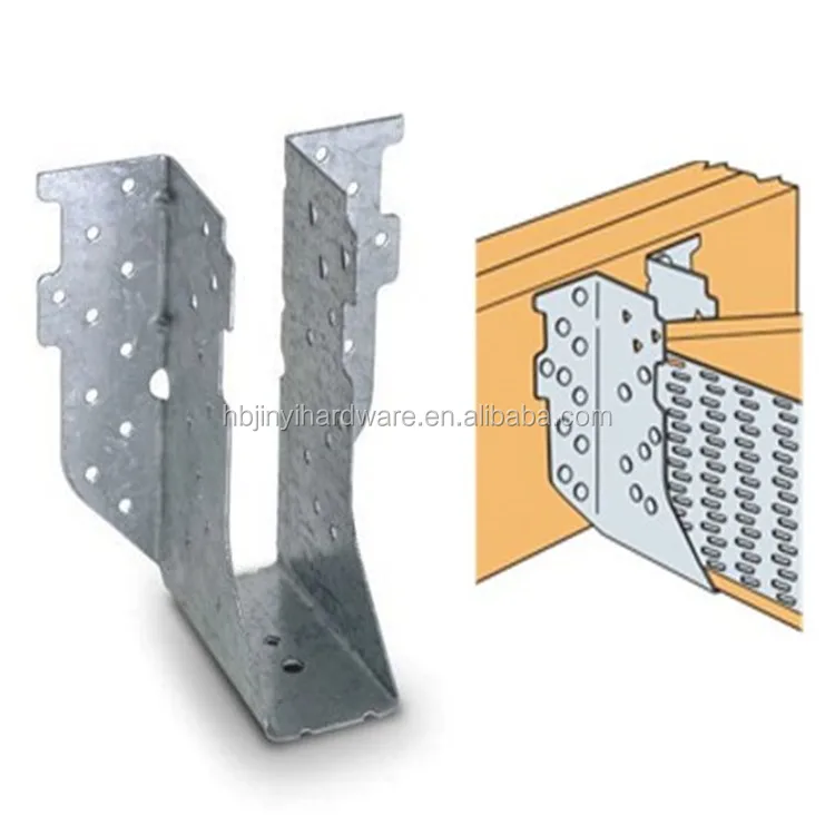 Adjustable Truss Joist Hangers Buy Joist Hangers,Wood Connector,Steel Joist Hanger For Wood