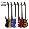 4 string bass guitar electric prices