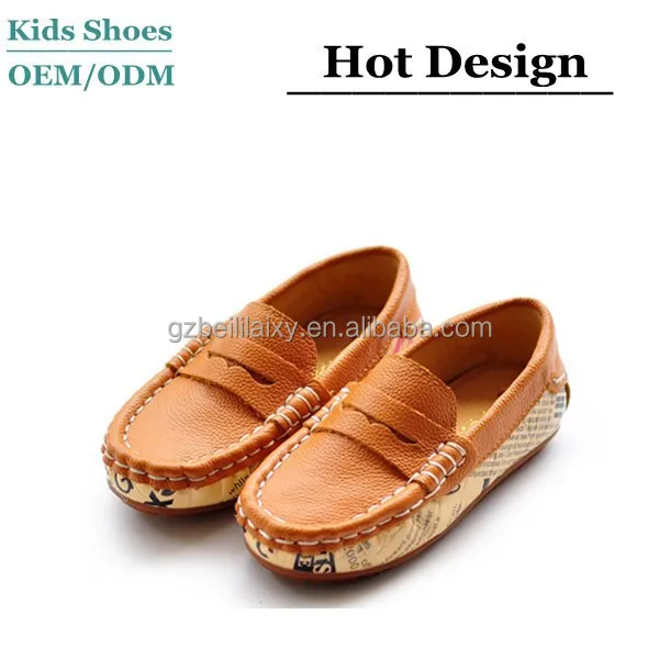 fancy boat shoes
