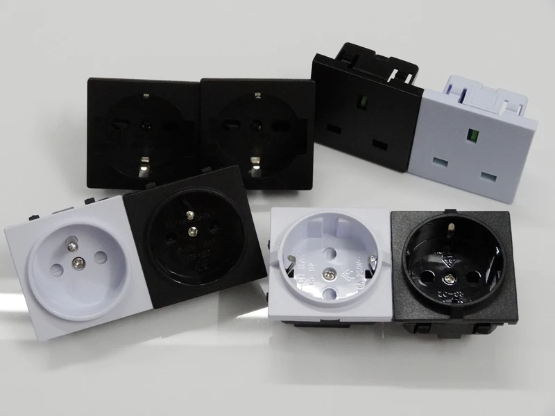 Factory Price Schuko Socket/belgium Socket Outlet/portable Socket