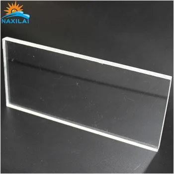 1 clear acrylic sheet