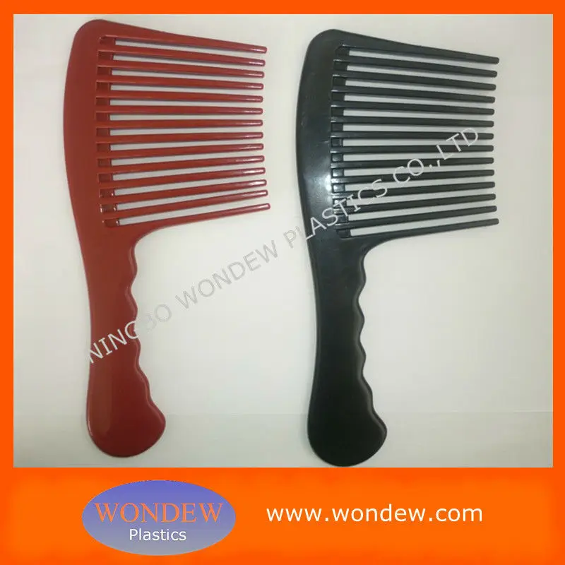 Big plastic combs