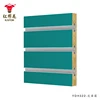 Exhibition acrylic slatwall display/slat wall shelf/ wall shelf for shoe rack made in china