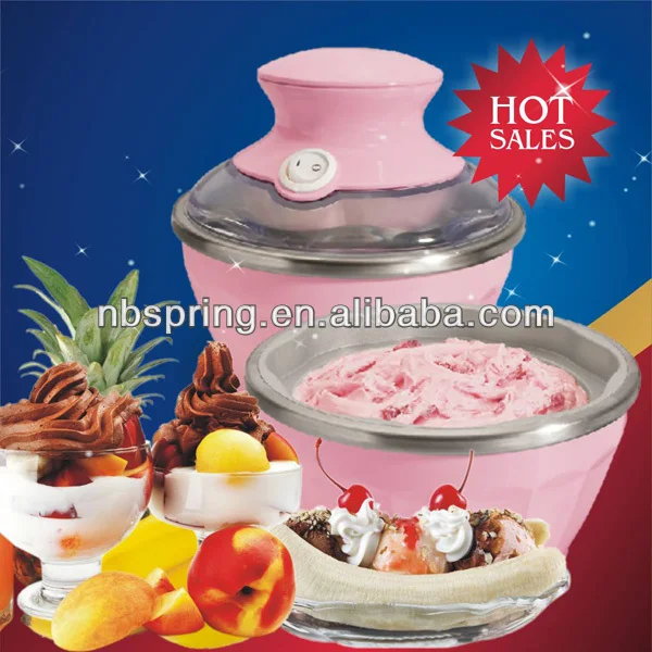instant ice cream maker