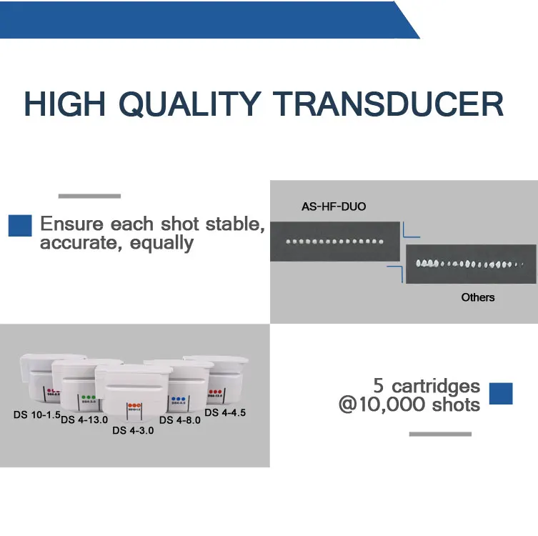 face lifting device for vagina hifu facial