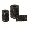 china encoder flexible rubber coupling