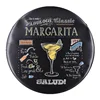 Classic Round Shape Embossed Tin Sign Wall Hanging Metal Sign For Bar Coffee Tea Bar