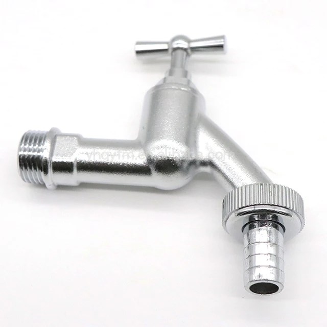 Brass Washing Machine Hose Bib Tap Garden Tap Brass Bibcock Hose Buy