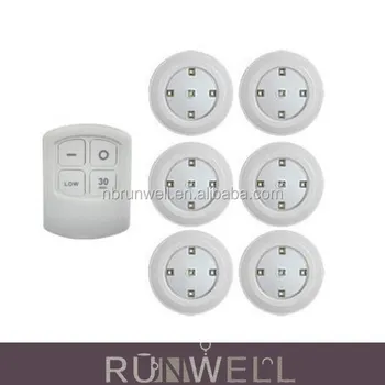 Homemates Led Draadloze Onder Kast Led Verlichting Met ... Homemates Led Draadloze Onder Kast Led Verlichting Met ...