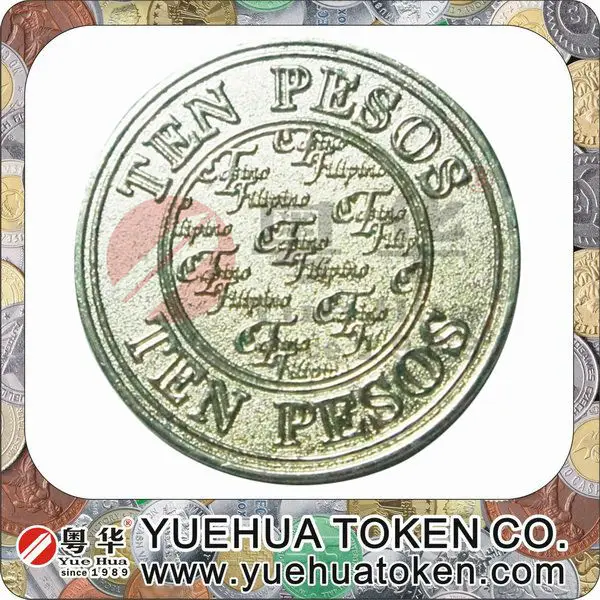 Bar Silver Color Brass Token.jpg
