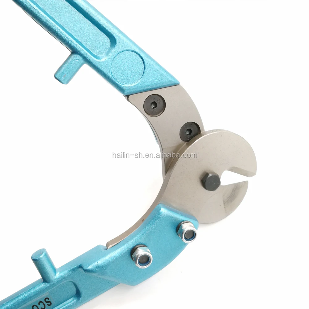 Cutters For Steel Wire Rope 10 Mm Cutting Tool Scc100 6163 Hrc Steel