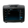 Free map 9-10 Inch Radio Tuner HD navigation system gps car navigator For MU-X