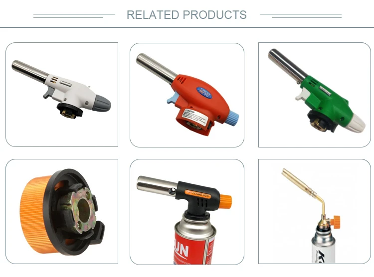 Flame Gun 915 High Heat Welding Torch Propane Torch Desoldering Gun