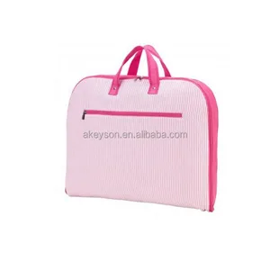 Whole Personalized Durable Monogrammed Seerer Garment Bag