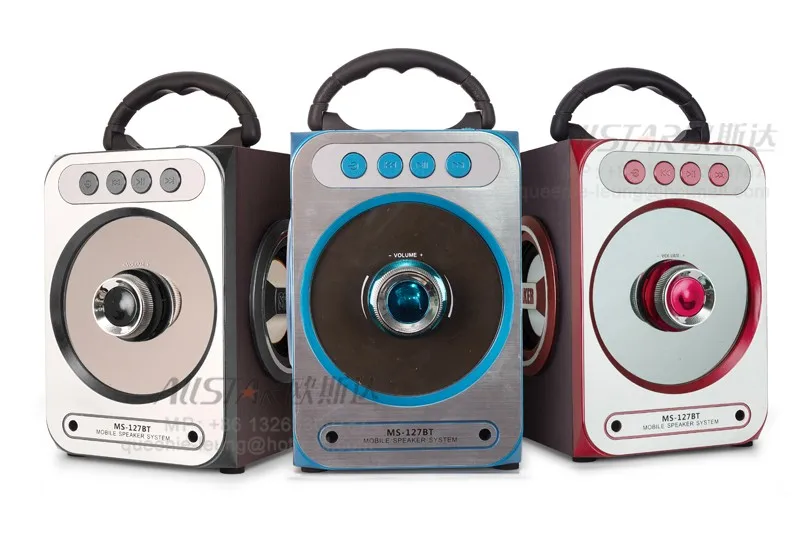 mobile speaker system