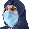 high performance type 5/6 coverall for cleanroom