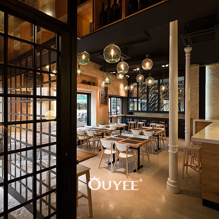 Bandol - London, UK Restaurant interior design, Restaurant interior, Bar design