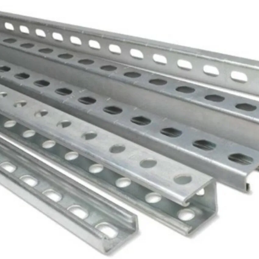 
strut channel manufacturer 