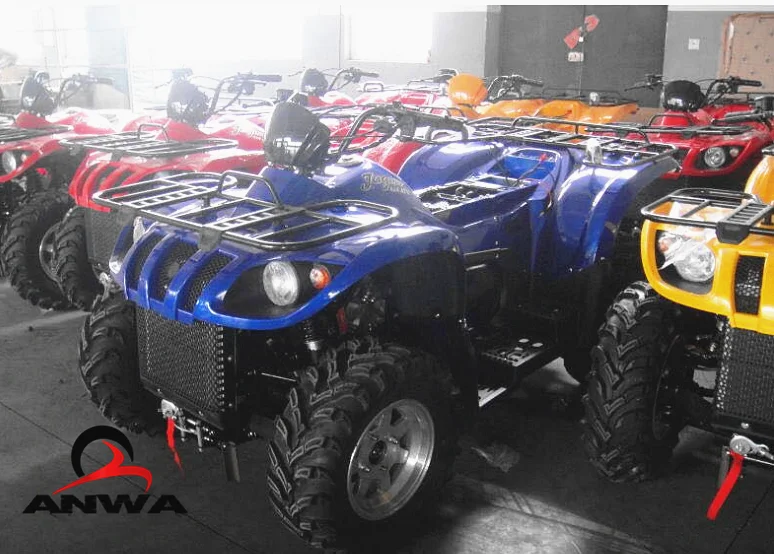 EEC 4X4 500cc ATV