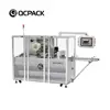 Automatic Condom Tea Boxes Pvc And Bopp Roll Film Shrink Cellophane Wrapper Packaging Machinery