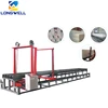 Longwell hot sale machine for cutting polystyrene