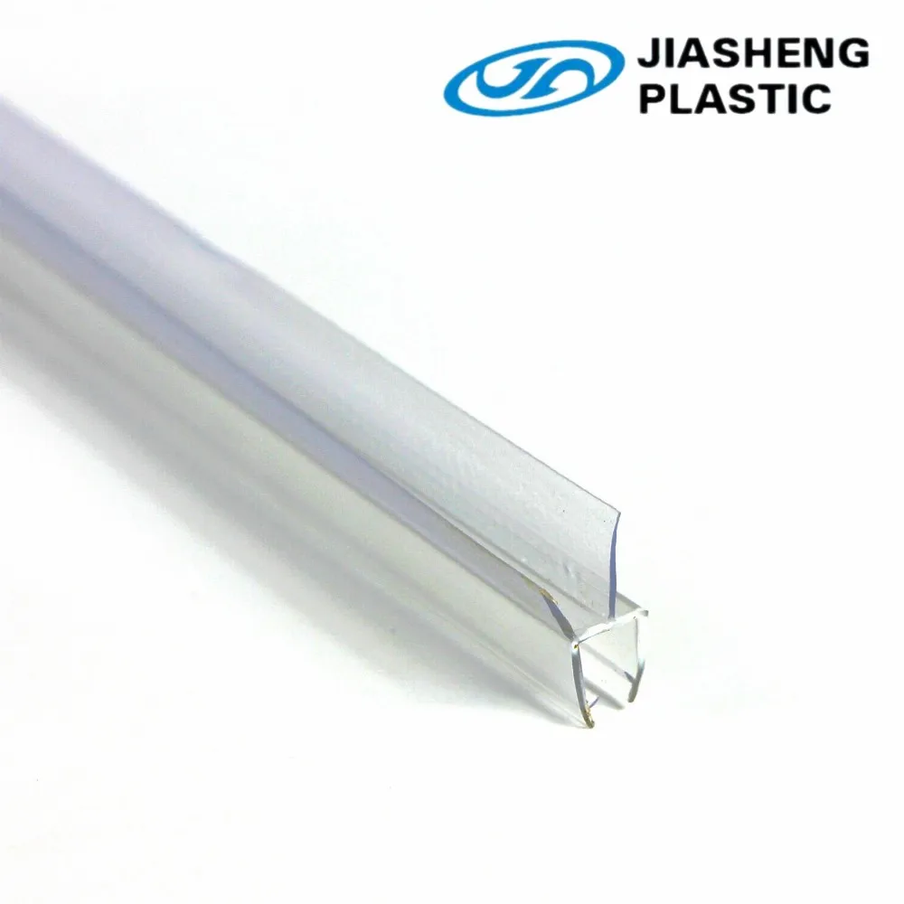 Clear Weather Strip Shower Door Water Strip/seal Buy Sliding Door