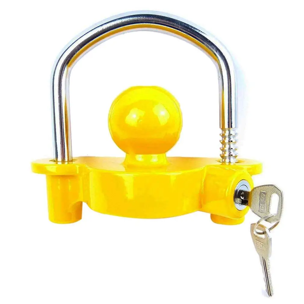 Streetwize SWTT114 Universal Coupling Hitch Lock