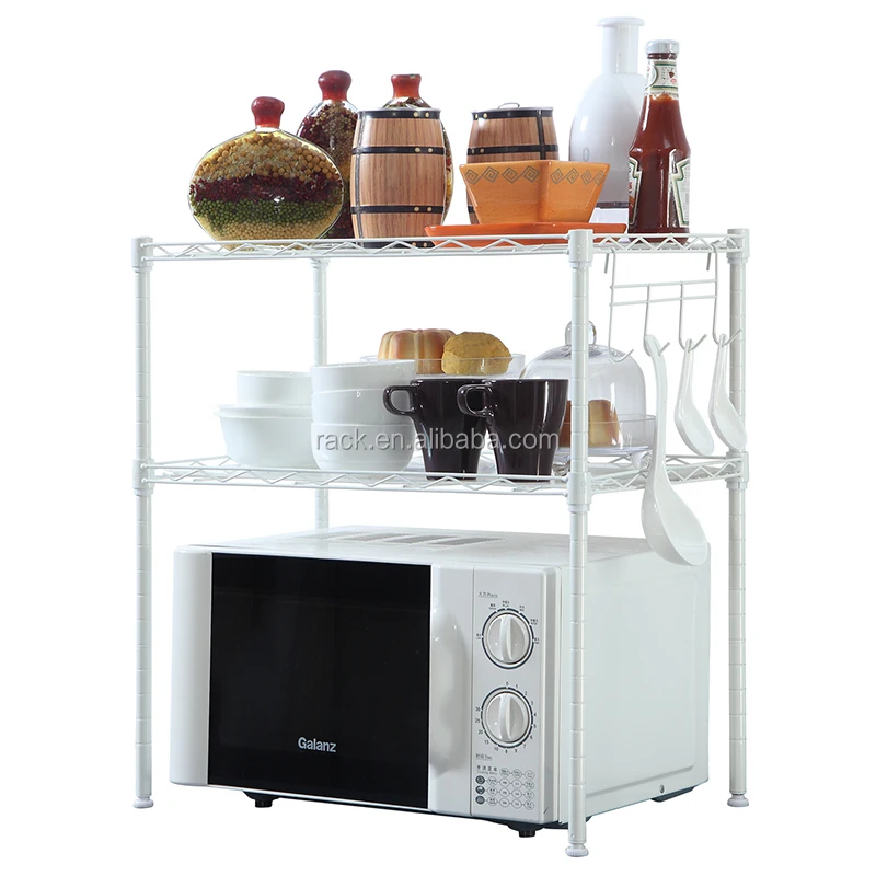 Diy Metal Wire Microwave Oven Plate Racks,Nsf Approval Buy Microwave