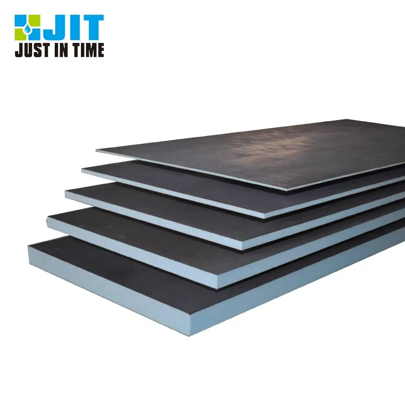 Factory Wholesale Waterproof Styrofoam Sheets 50mm Tile Backer Board Insulation Xps Foam Board