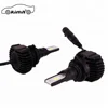 Latest S1 plus 4500lm 6500K automobile super bright headlight bulbs