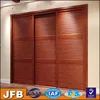 wooden sliding door hardware roller system wrdrobe closet door
