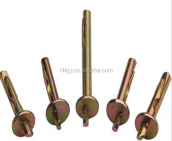 China High Quality Sleeve Anchors Ceiling Anchor Drop In Anchors