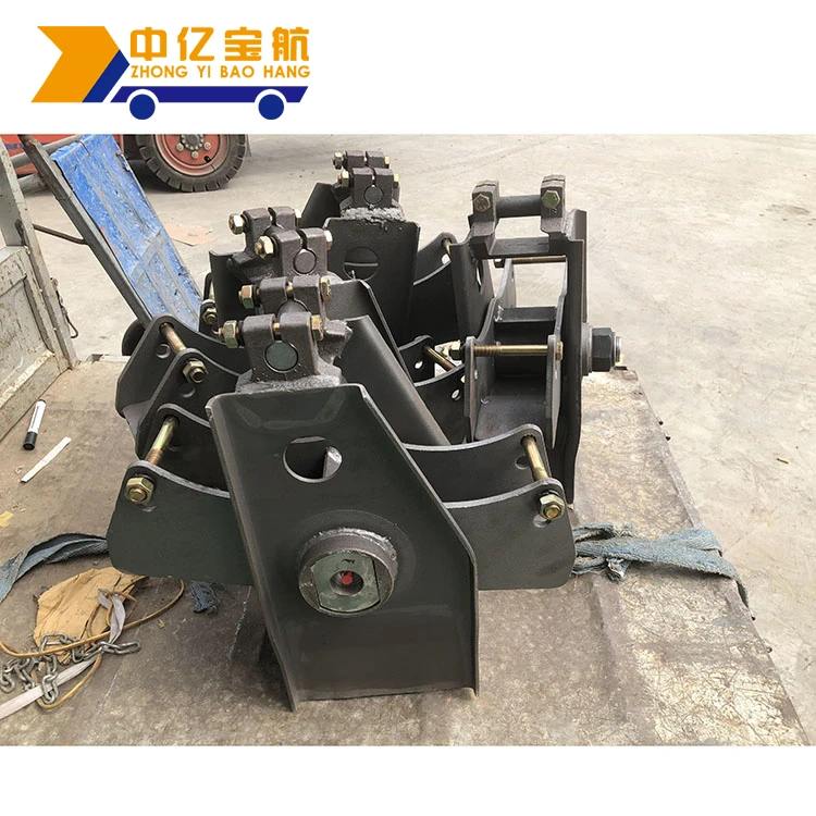 Heavy Duty Mechanical Suspension Hanger For Truck And Semi Trailer Parts Buy Suspension Hanger