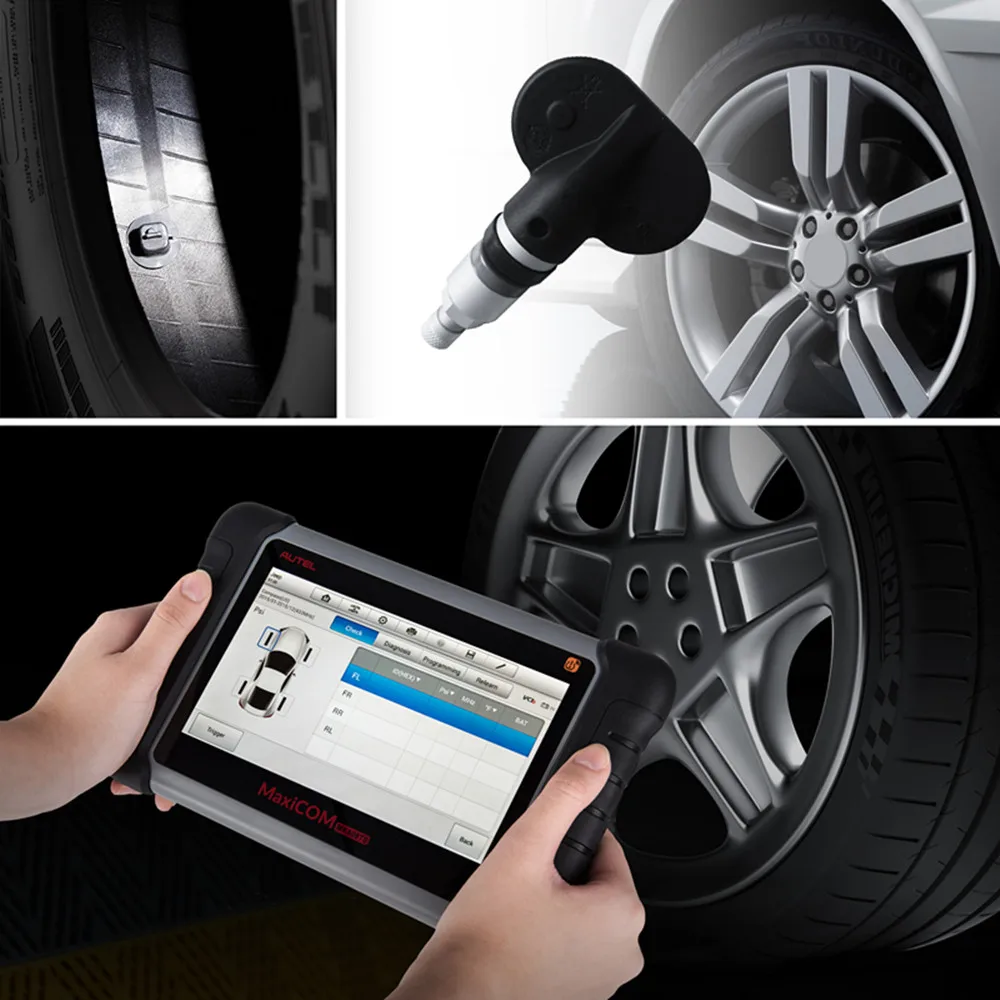 new arrival tpms programming tool autel maxicom m