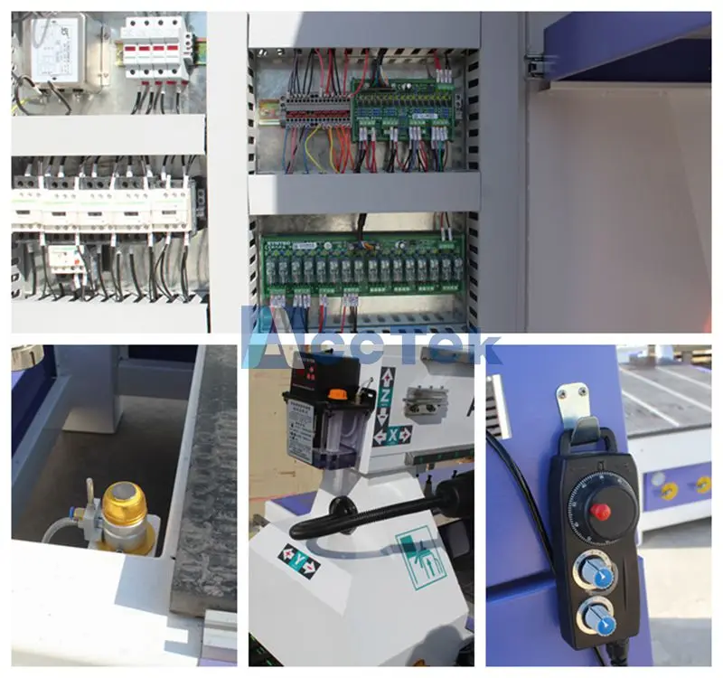 4x8 ft Wood Furniture Making Linear Atc Woodworking Machine 1325 Cnc Router for Hot Sale