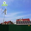 500w-10kw off grid hybrid generator system wind power home solar systems