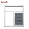 Room high class aluminium windows and doors