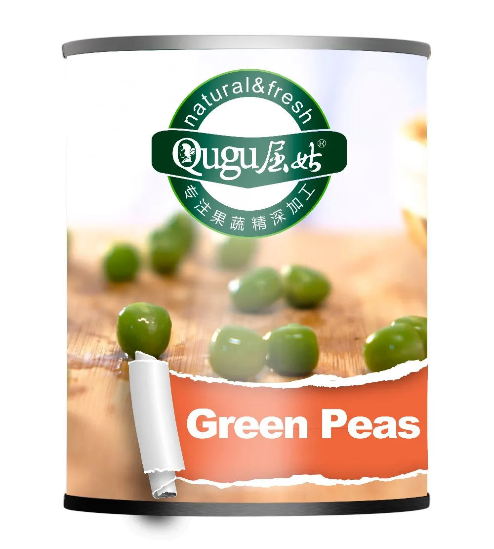 Canned Green Peas 800g With Best Factory Price Buy Canned Green Peas