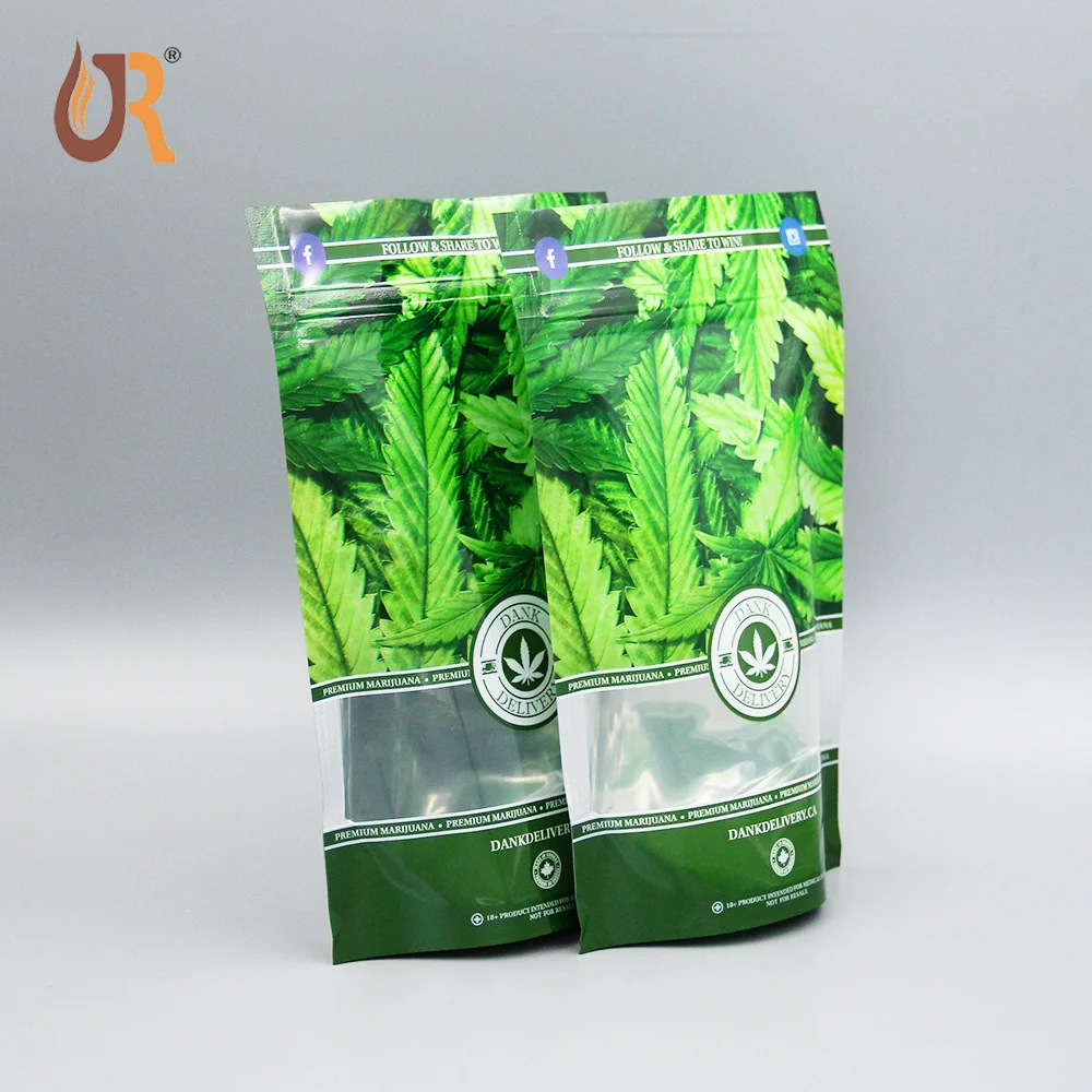 Resealable Spice Herbal Packaging Ziplock Bag,Packaging Pouch,Plastic