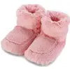 hot sell Children Microwave Heated Slippers wheat grape seed heatable microwave slippers wheat bag slippers