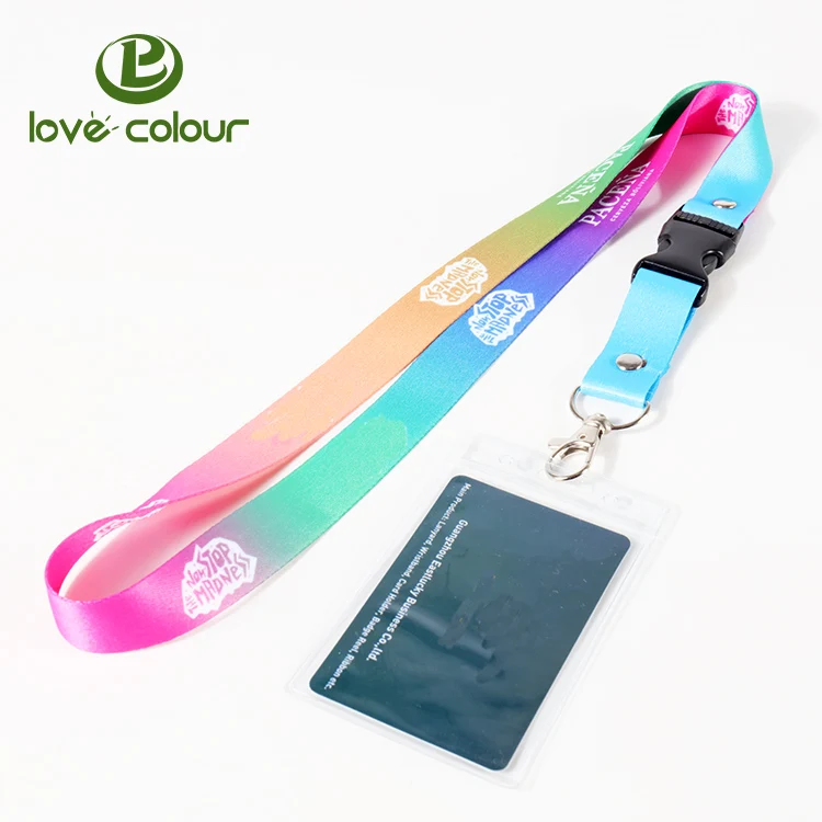 Card Holder Lanyard C1