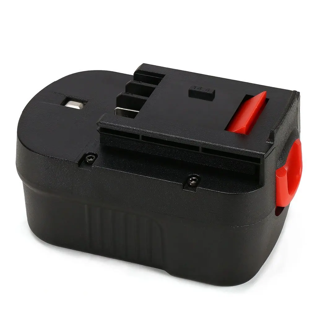 Аккумулятор black. Аккумулятор Black Decker 14.4v. Black & Decker hpb14 Battery 14.4v. Аккумулятор для шуруповерта Блэк Деккер 14.4. Аккумулятор Pitatel для Black&Decker 14,4v 2,1ah ni-MH.