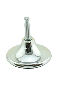 China furniture accessories furniture steel sofa bed legs VT-04.025