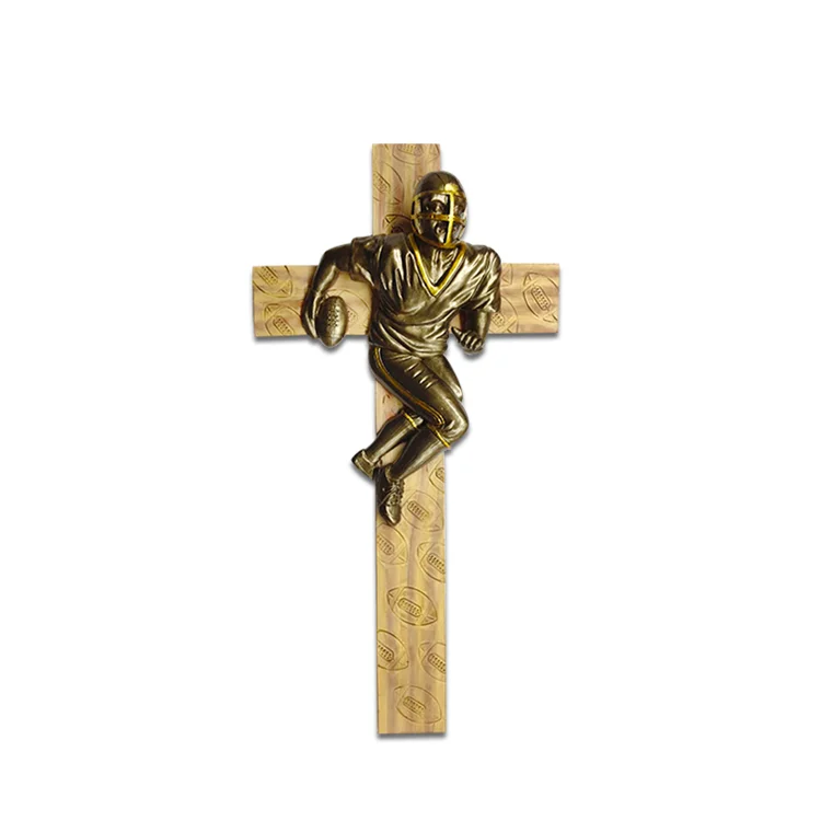 Wholesale High Quality Resin Wall Crucifix For Home Decoration Buy