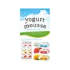 Wholesale Yogurt Mousse Jelly Set Selected Fruits Made In Japan