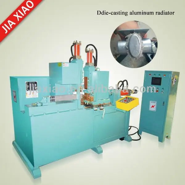 Russia Die-Casting Aluminum Radiator Manufacture