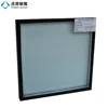 Thermal Vacuum Coated Tempered Glass Wall Cladding