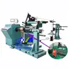 good news low price foil winding machine CRGO cut to length slitting machine GRX-800 automatic transformer coil winding machine